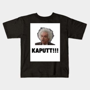 Paul Giamatti - Kaputt!!! Kids T-Shirt